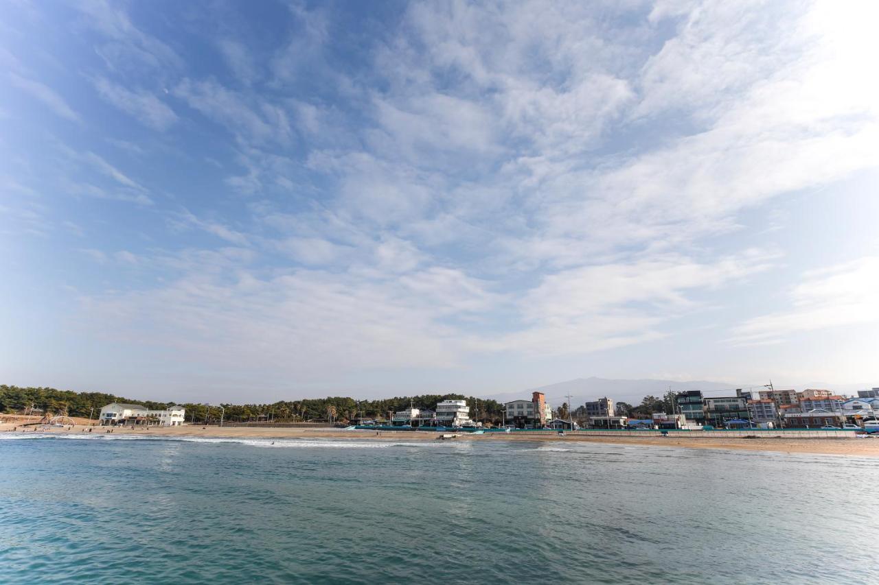 Jeju Ocean Family Hotel Kültér fotó